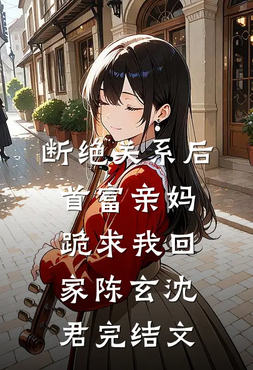 断绝关系后，首富亲妈跪求我回家陈玄沈君完结文