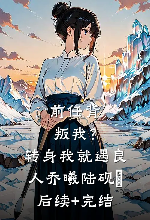 前任背叛我？转身我就遇良人乔曦陆砚昇后续+完结