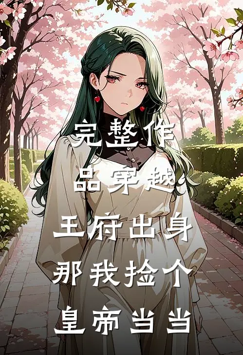 完整作品穿越：王府出身，那我捡个皇帝当当