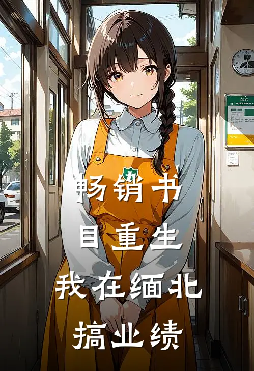 畅销书目重生：我在缅北搞业绩