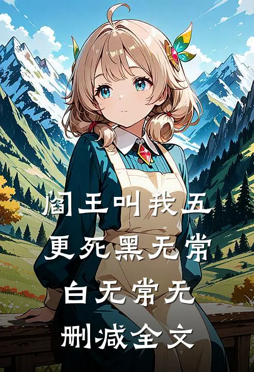 阎王叫我五更死黑无常白无常无删减全文