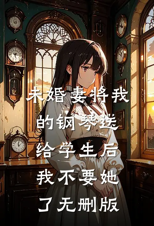 未婚妻将我的钢琴送给学生后，我不要她了无删版