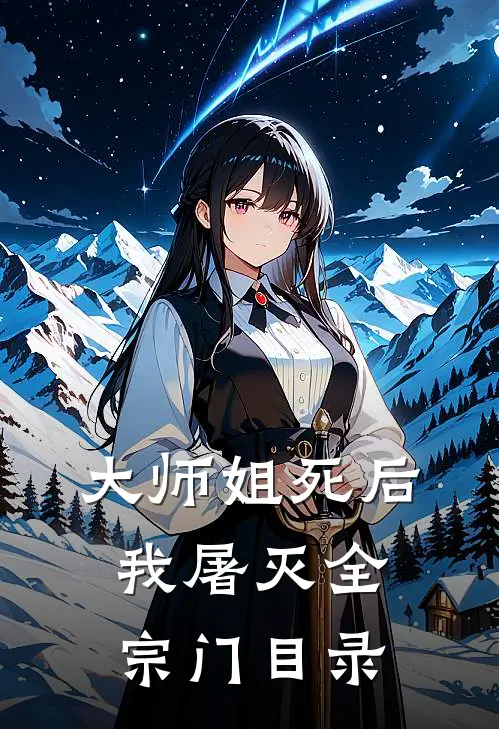 大师姐死后，我屠灭全宗门目录