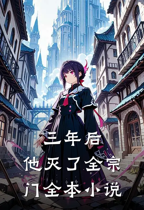 三年后，他灭了全宗门全本小说