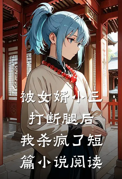 被女婿小三打断腿后，我杀疯了短篇小说阅读