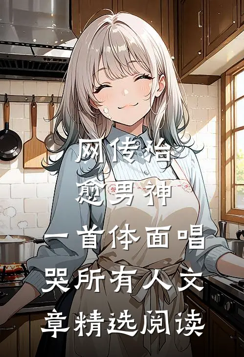 网传治愈男神，一首体面唱哭所有人文章精选阅读
