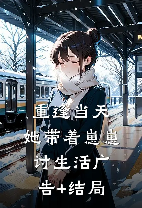 重逢当天，她带着崽崽讨生活广告+结局