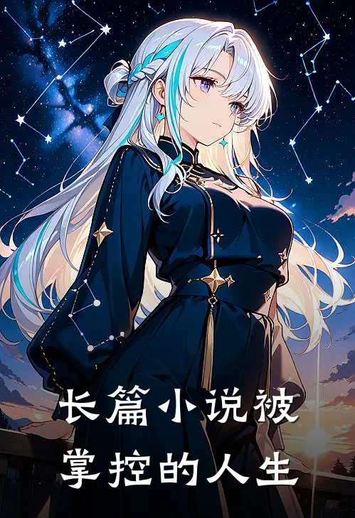 长篇小说被掌控的人生