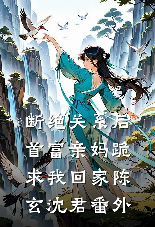 断绝关系后，首富亲妈跪求我回家陈玄沈君 番外