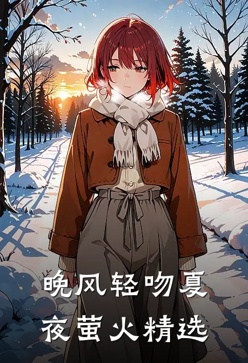 晚风轻吻夏夜萤火精选