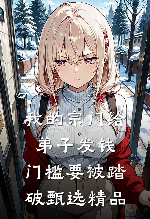 我的宗门给弟子发钱，门槛要被踏破甄选精品