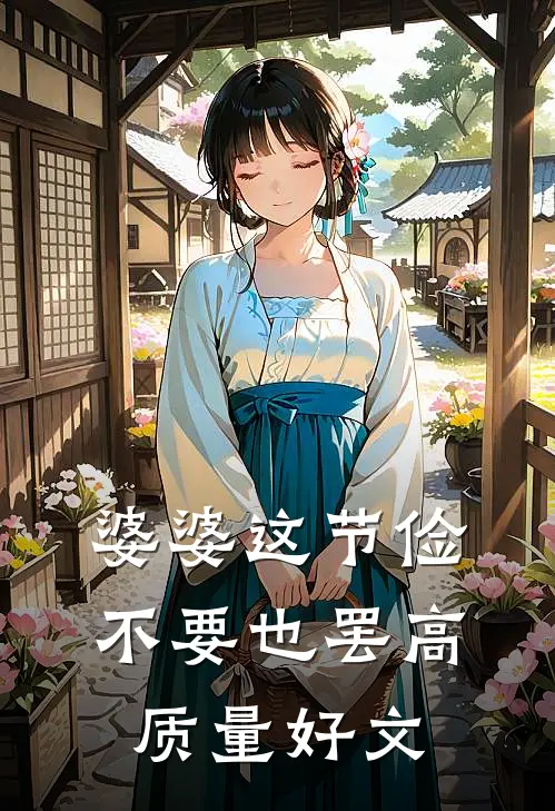 婆婆这节俭，不要也罢高质量好文