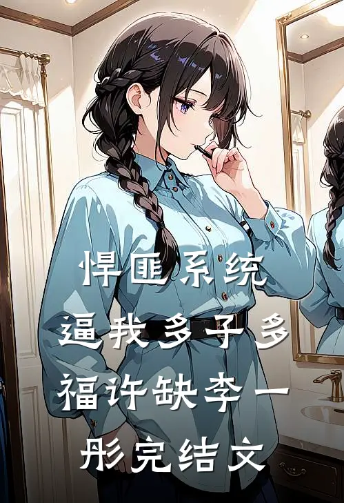 悍匪系统，逼我多子多福许缺李一彤完结文
