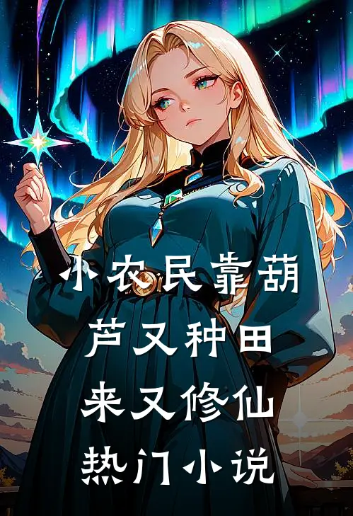 小农民靠葫芦又种田来又修仙热门小说