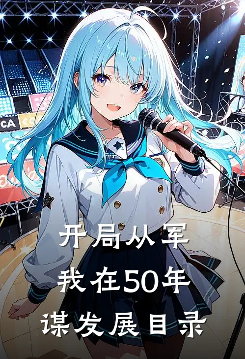 开局从军，我在50年谋发展目录