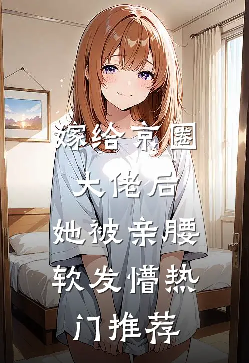 嫁给京圈大佬后，她被亲腰软发懵热门推荐
