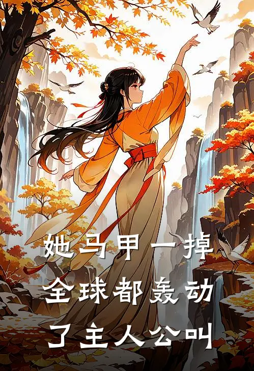 她马甲一掉，全球都轰动了主人公叫