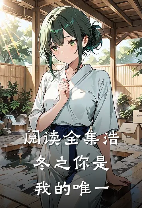 阅读全集浩冬之你是我的唯一