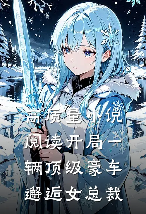 高质量小说阅读开局一辆顶级豪车，邂逅女总裁