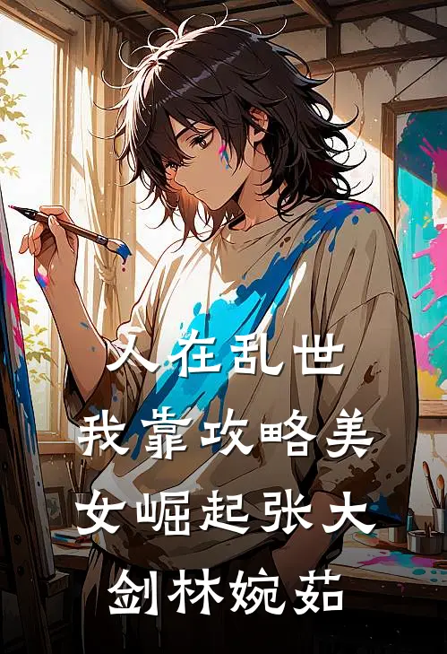 人在乱世，我靠攻略美女崛起张大剑林婉茹