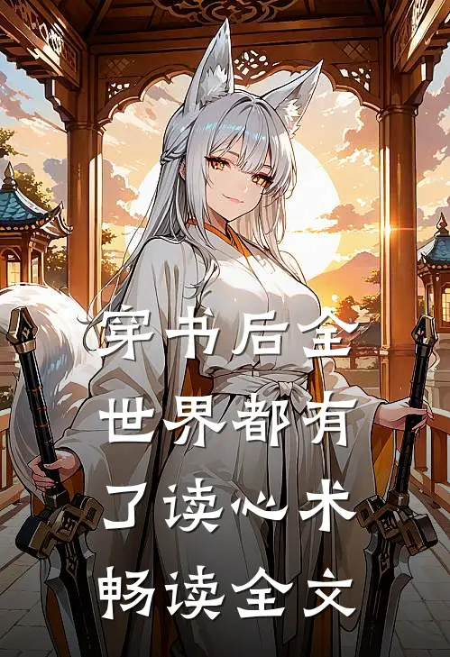 穿书后全世界都有了读心术畅读全文