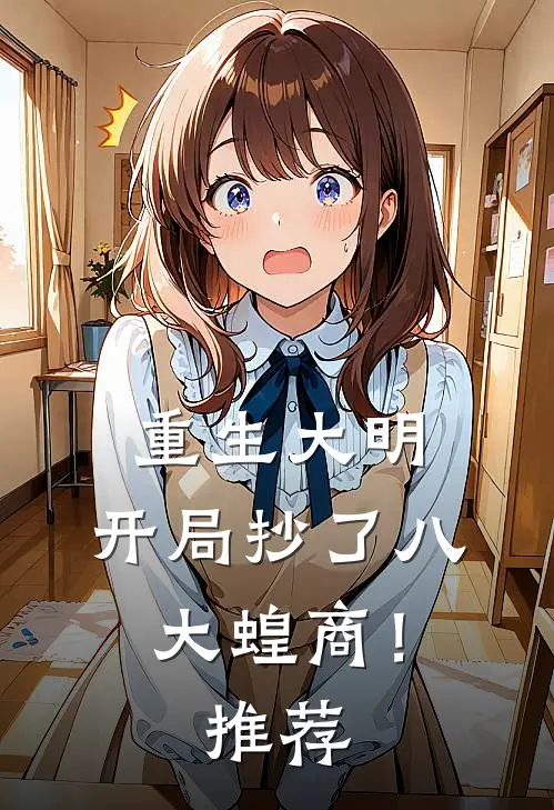 重生大明：开局抄了八大蝗商！推荐