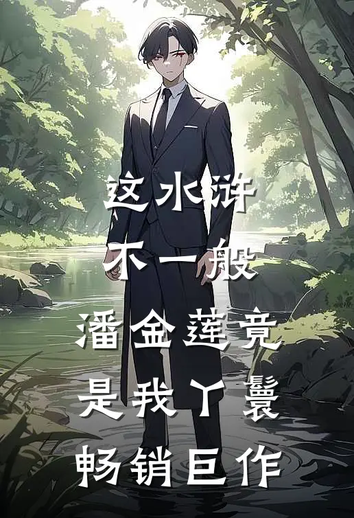 这水浒不一般，潘金莲竟是我丫鬟畅销巨作