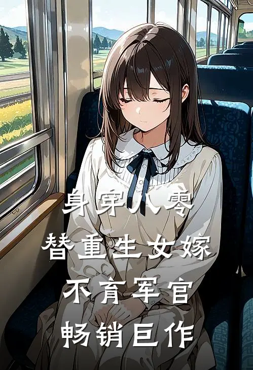 身穿八零，替重生女嫁不育军官畅销巨作