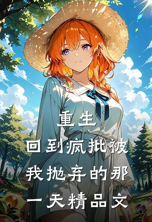 重生：回到疯批被我抛弃的那一天精品文