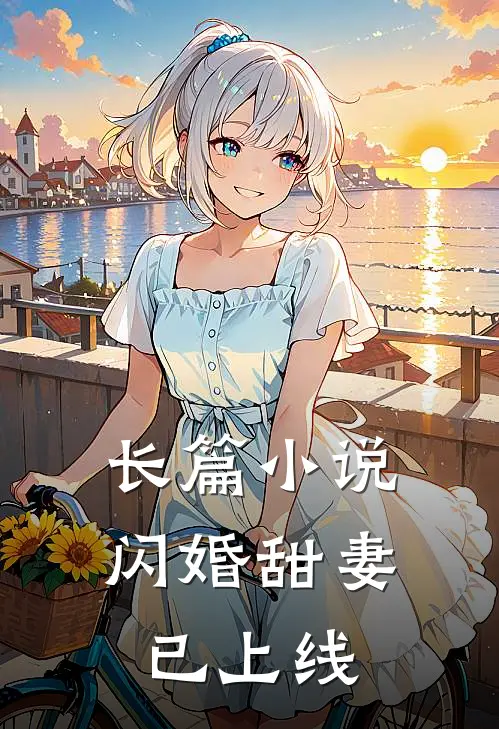 长篇小说闪婚甜妻已上线
