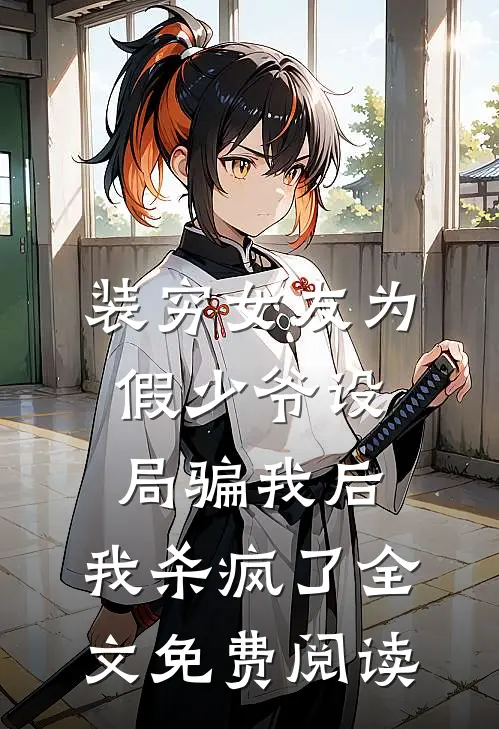 装穷女友为假少爷设局骗我后，我杀疯了全文免费阅读