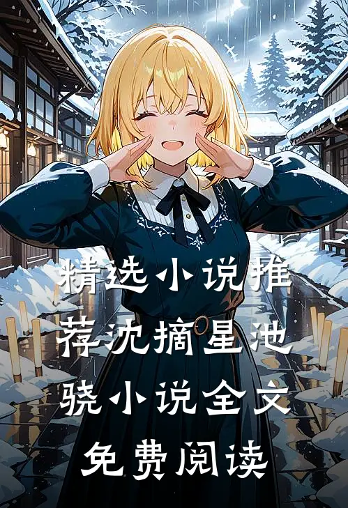 精选小说推荐沈摘星池骁小说全文免费阅读