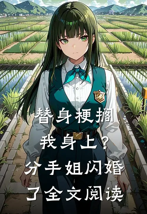 替身梗搁我身上？分手，姐闪婚了全文阅读