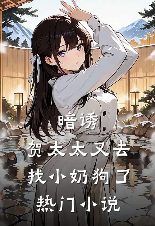 暗诱：贺太太又去找小奶狗了热门小说