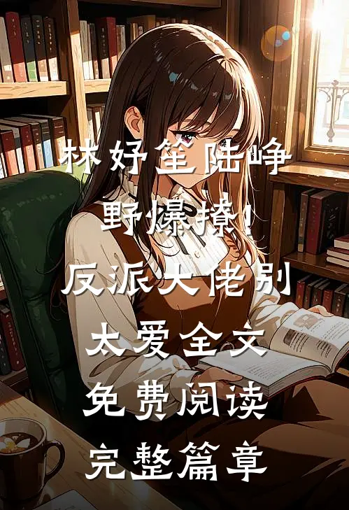 林妤笙陆峥野(爆撩!反派大佬别太爱)全文免费阅读完整篇章