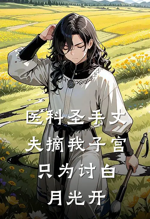 医科圣手丈夫摘我子宫，只为讨白月光开