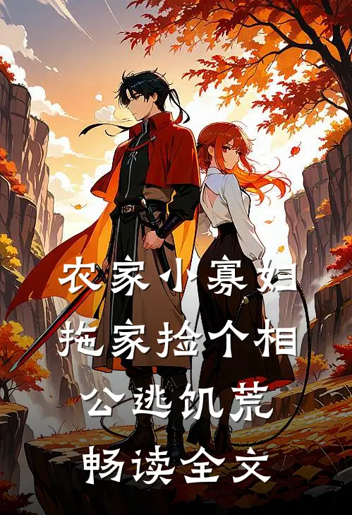 农家小寡妇：拖家捡个相公逃饥荒畅读全文