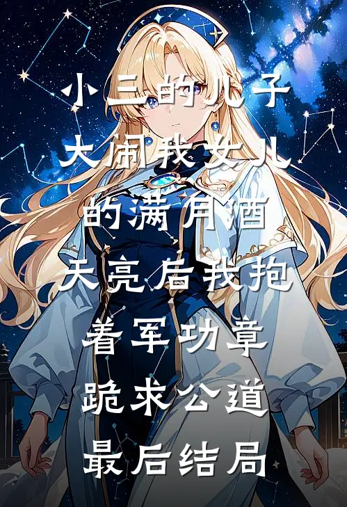 小三的儿子大闹我女儿的满月酒，天亮后我抱着军功章跪求公道最后结局