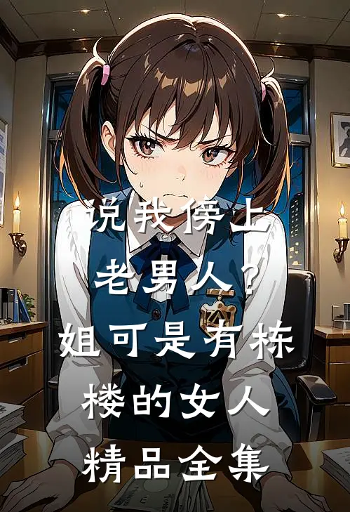 说我傍上老男人？姐可是有栋楼的女人精品全集