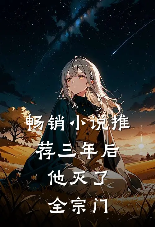 畅销小说推荐三年后，他灭了全宗门