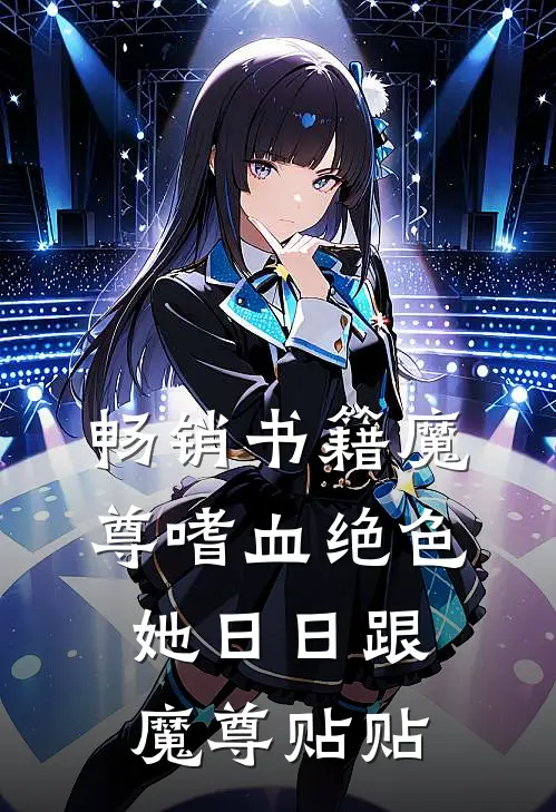 畅销书籍魔尊嗜血绝色，她日日跟魔尊贴贴