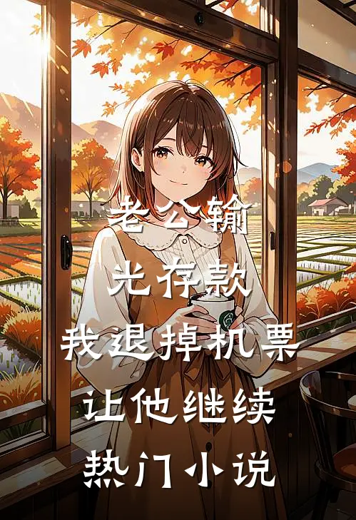 老公输光存款，我退掉机票让他继续热门小说