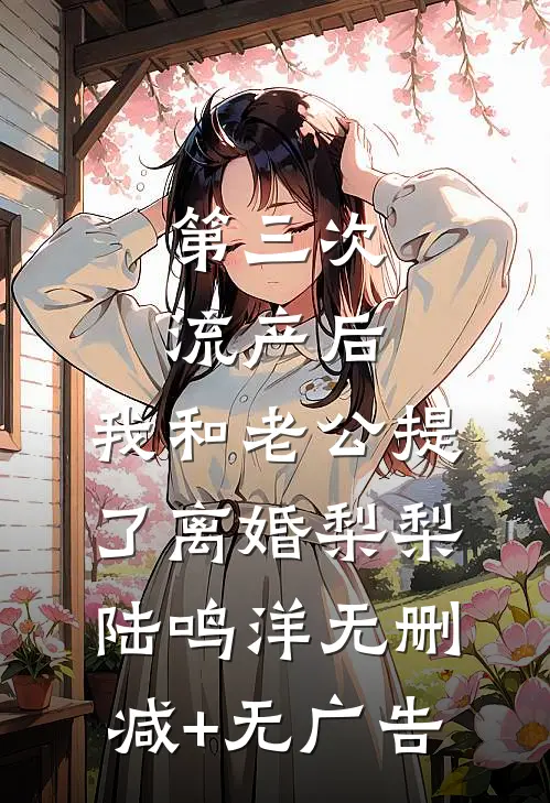 第三次流产后，我和老公提了离婚梨梨陆鸣洋无删减+无广告
