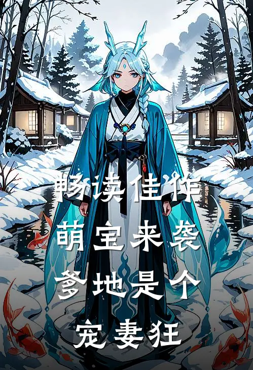 畅读佳作萌宝来袭，爹地是个宠妻狂