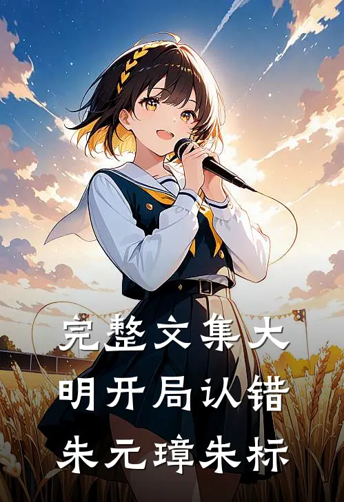 完整文集大明开局认错朱元璋朱标