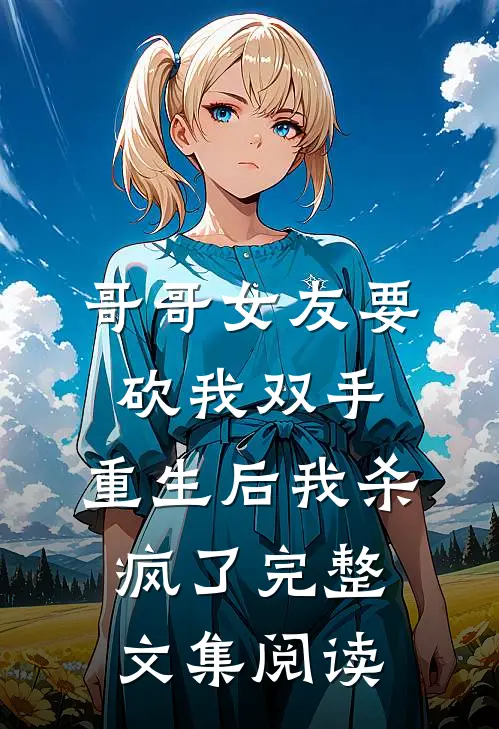 哥哥女友要砍我双手，重生后我杀疯了完整文集阅读