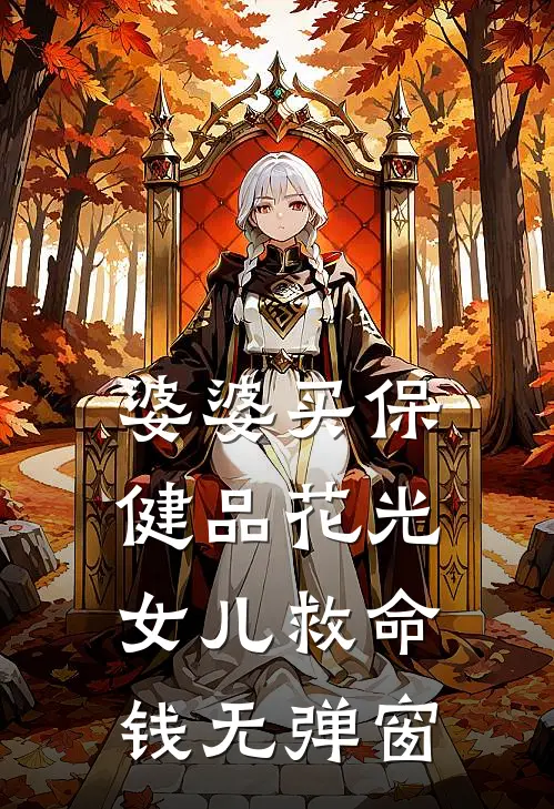 婆婆买保健品花光女儿救命钱无弹窗