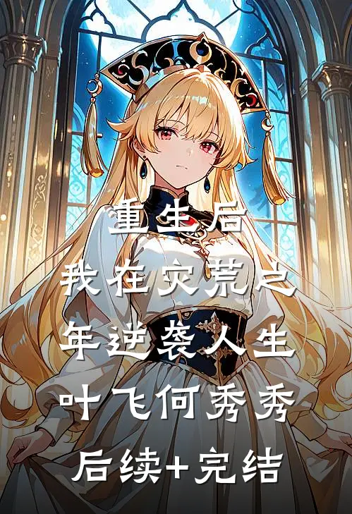 重生后，我在灾荒之年逆袭人生叶飞何秀秀后续+完结