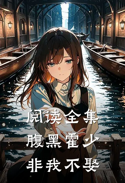 阅读全集腹黑霍少非我不娶