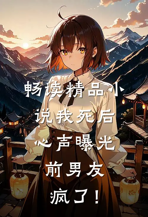 畅读精品小说我死后心声曝光，前男友疯了！